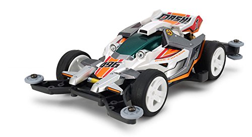 第1巻】ミニ四駆ニワカのハイパーダッシュ！四駆郎感想
